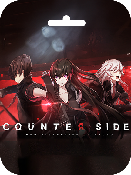 Counter:Side